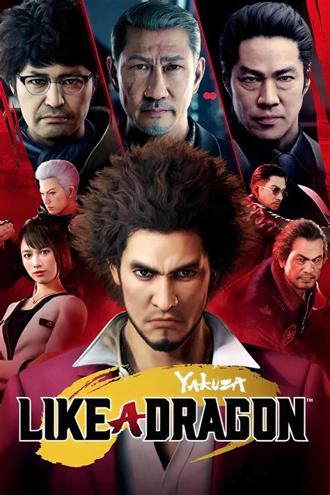 Yakuza: Like a Dragon .